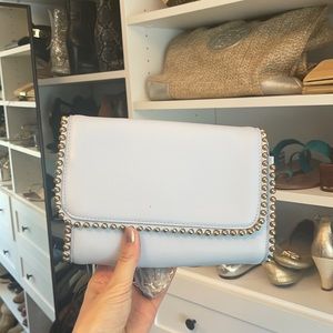 Periwinkle Clutch Purse